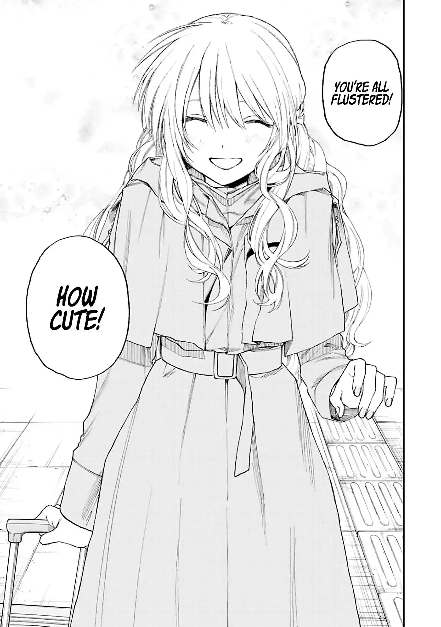 That Girl Is Not Just Cute Chapter 173 3